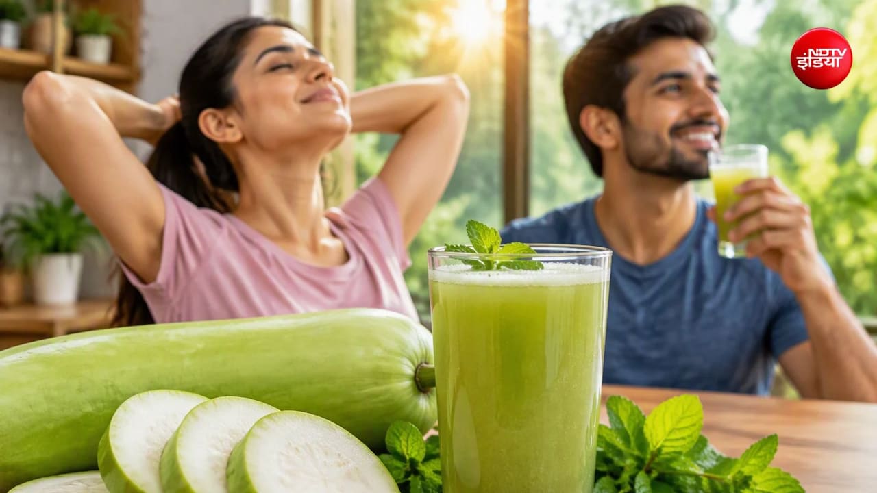 सुबह सुबह खाली पेट लौकी का जूस पीने से क्या होता है?
