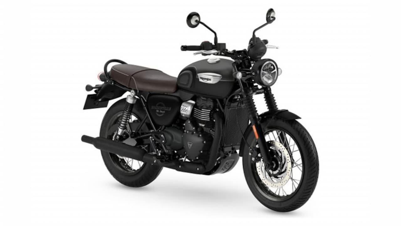 Triumph Bonneville T40 Launched At Rs 2.8 Lakh — Meet New 350cc Retro Bike
