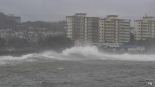 Cyclone Arnab Brings Heavy Rain In Andhra, Odisha, Weather Body Warns Of Winds Up To 140 kmph