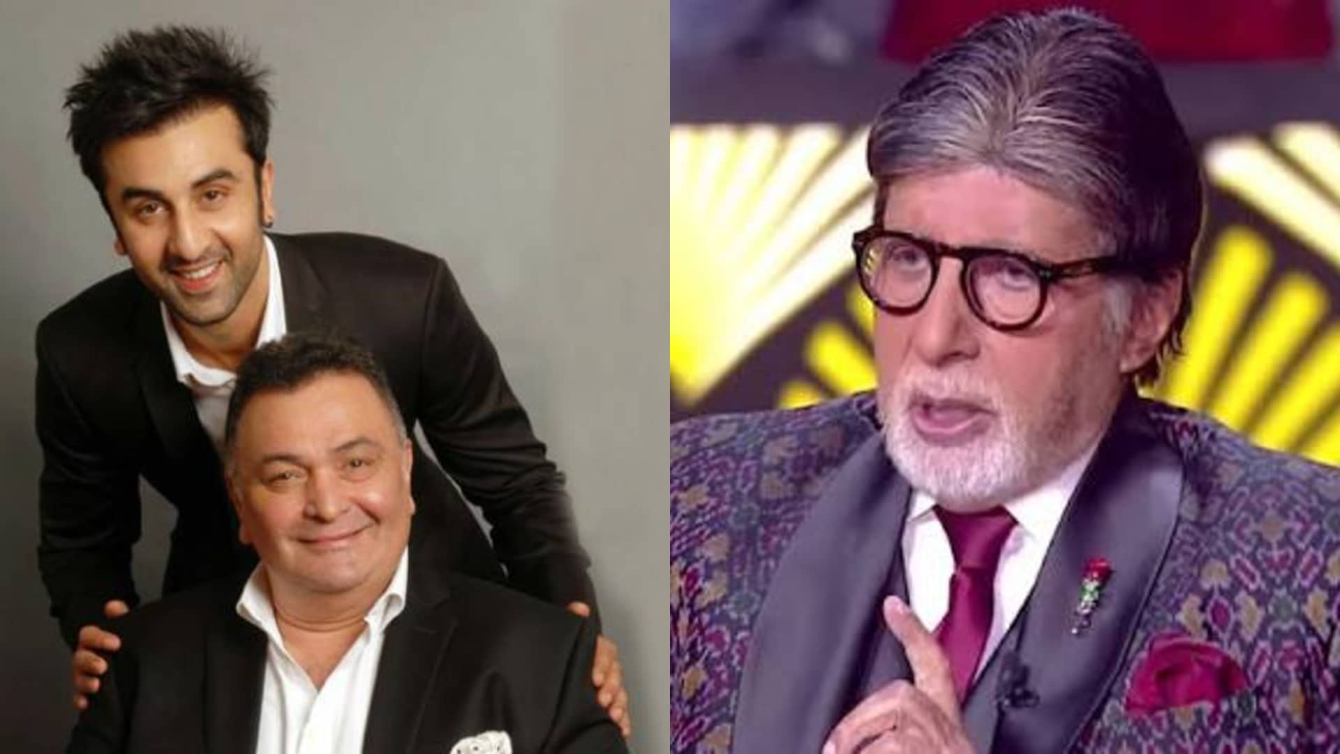 Ranbir Kapoor Names Two Men He Cannot Look In The Eye, One Is His Father