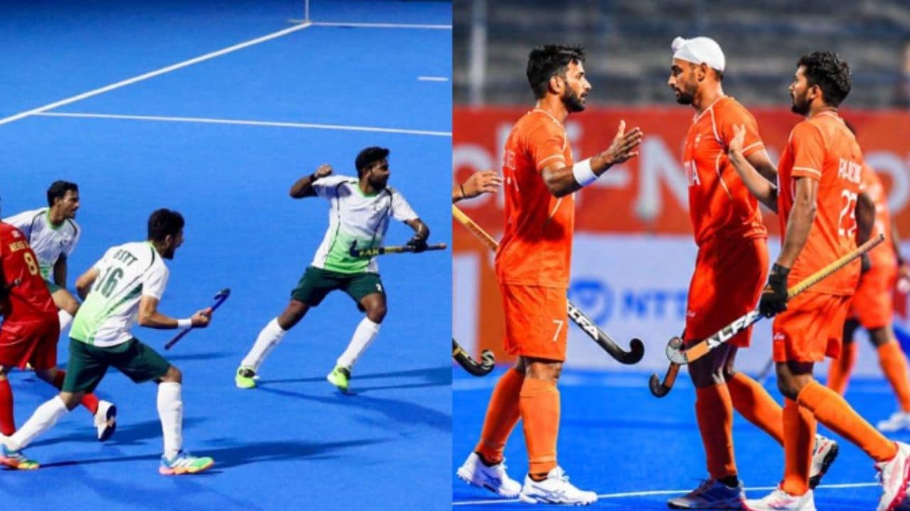 आखिरी मिनट में अभिषेक पलटी बाजी, पाक को रौंदकर फाइनल में पहुंचा भारत, फाइनल जीते तो मिलेगा ओलिंपिक का टिकट