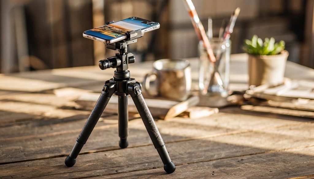 Phone Tripods Phone Tripods