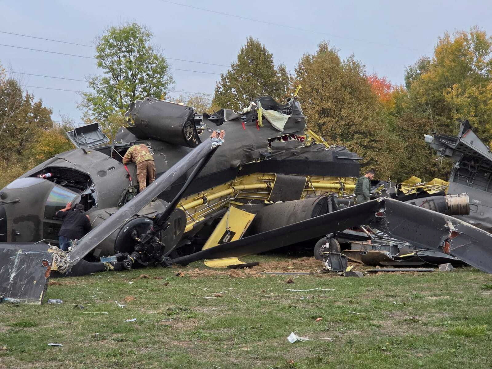 4 EU Force Members Killed As Peacekeeping Helicopter Crashes In Bosnia