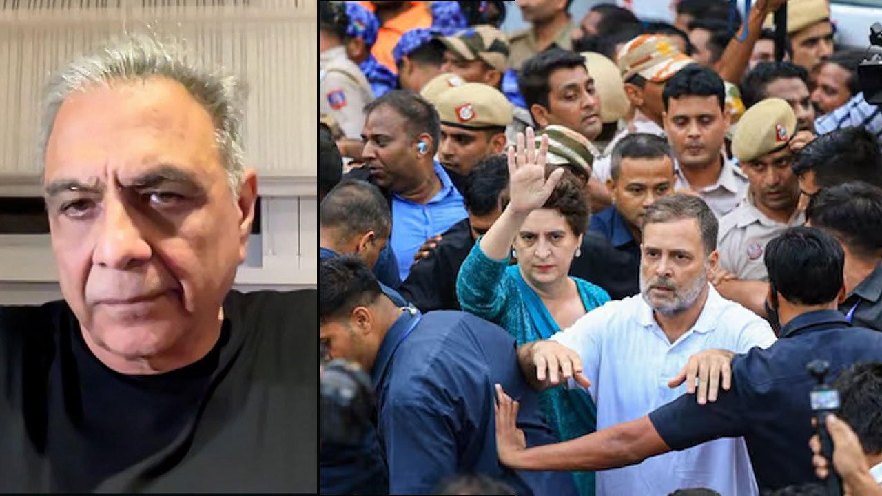 Mahesh Jethmalani Alleges Foreign Influence Behind Opposition Protests
