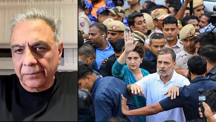 Mahesh Jethmalani Alleges Foreign Influence Behind Opposition Protests