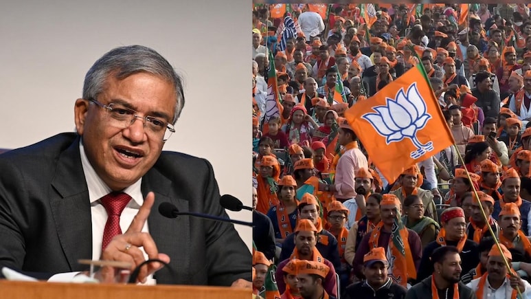 चुनाव आयोग पर विपक्ष के सवालों के जवाब देगी बीजेपी, ये है पूरी रणनीति