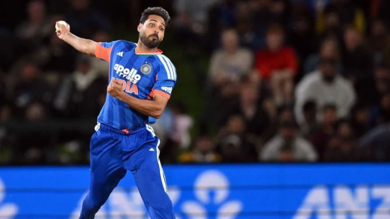 'मैं बार-बार कह रहा हूं', भुवनेश्वर कुमार कहां कर रहे हैं गलती, क्या करना चाहिए सुधार, पठान ने बताई ने चूक