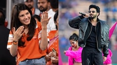 Anirudh Ravichander-Kavya Maran Wedding: Greece Ceremony On November 10-11