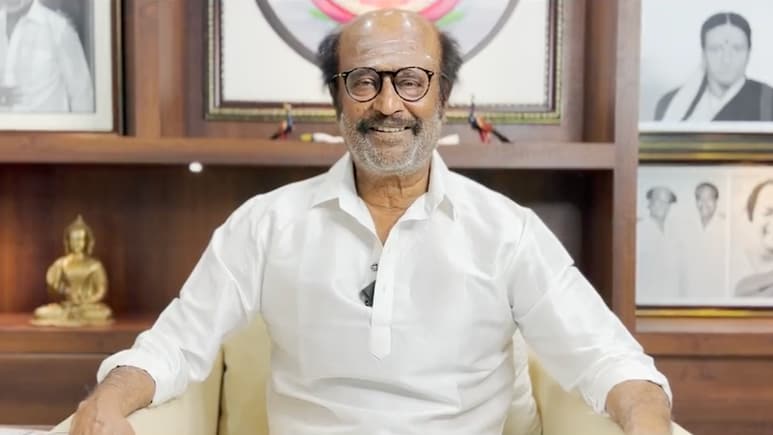 Rajinikanth Still Misses His Bus Conductor Days Despite Becoming A Superstar