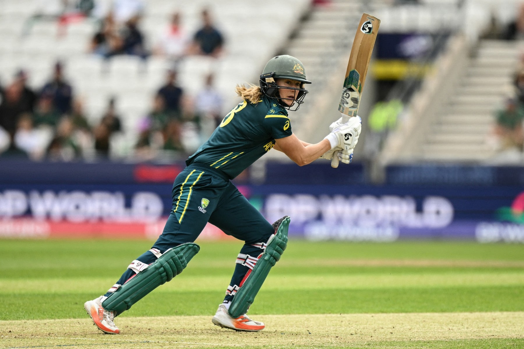 Ellyse Perry Shines As Australia Beat NZ By Two Wickets In 1st T20I