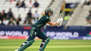 Ellyse Perry Shines As Australia Beat New Zealand By Two Wickets In 1st T20I