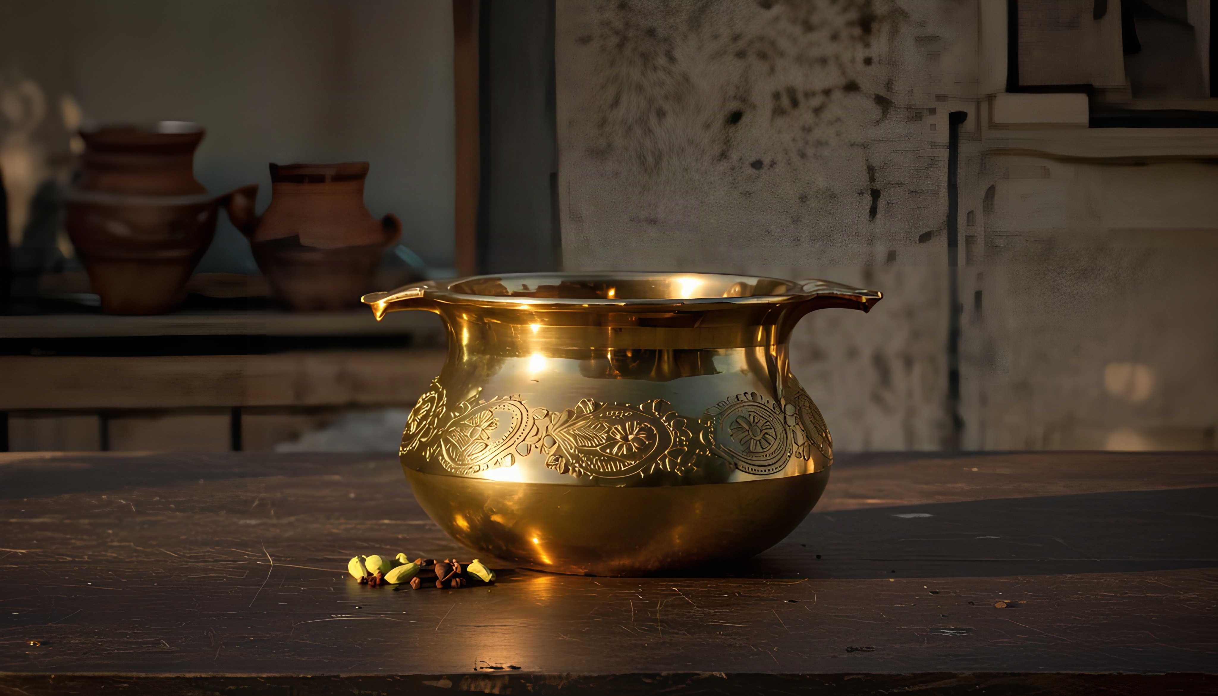 5 Best Brass and Steel Utensils to Buy This Dhanteras 