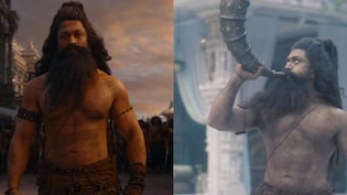 <i>Ramayana</i> Song <i>Tandav</i>: Internet Says Yash's Shiva-Devotion Is Breathing Fire