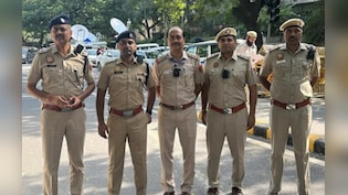 प्रदर्शन रोकने को बॉडी कैमरा पहनकर क्यों उतरी दिल्ली पुलिस, आंदोलनों में ये नई रणनीति क्या है?