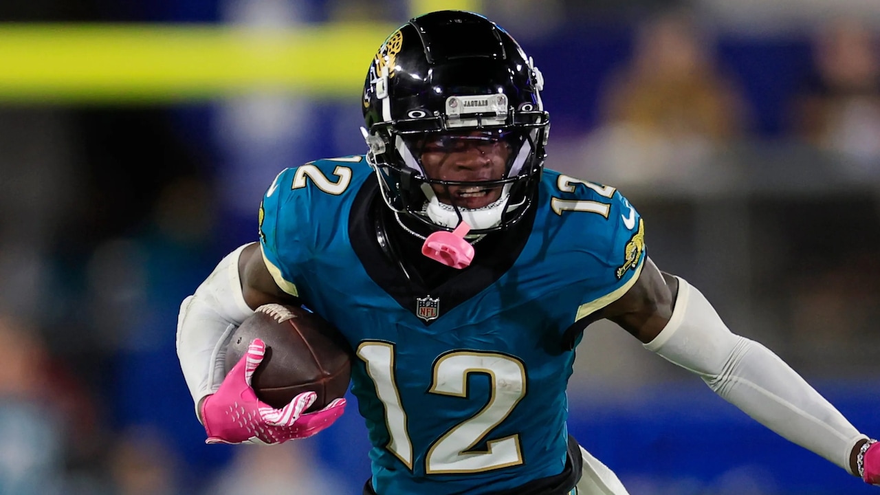 Travis Hunter Is Getting More Attention As His Jacksonville Jaguars Career Takes An Unexpected Turn