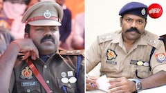 जज ने पुलिस अफसर को 45 मिनट तक खड़ा रखा, जानें कौन हैं मेरठ के SSP संतोष मूर्ति