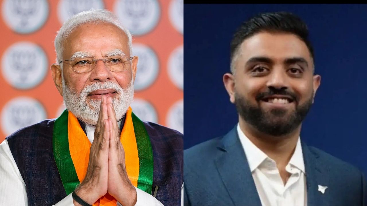 In Phone Call, Hero Pilot Tells PM Modi What Gave Him Courage During Attack