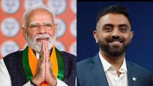 "Proud": PM Modi Praises "Hero" Indian Pilot For Fighting Off Hijack Scare