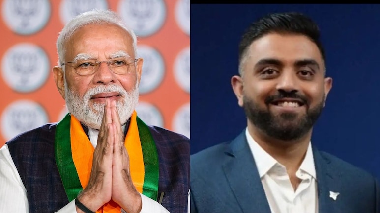 'Recited Hanuman Chalisa For Courage," flydubai Hero Pilot Tells PM Modi