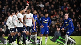 Tottenham Hotspur Stun Chelsea As Cole Palmer Sees Red, Arsenal Join Manchester City On Top Of Premier League