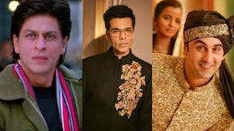 Karan Johar Names Ranbir Kapoor And Shah Rukh Khan's Best-Dressed Characters From His Films