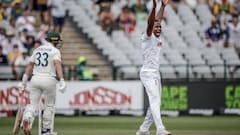 Kagiso Rabada Scripts History, Becomes 'Fastest' To Mega World Record In Test Cricket During South Africa vs Australia 3rd Test