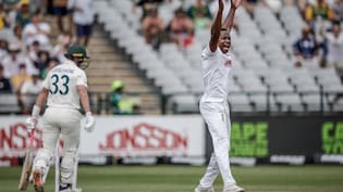 Kagiso Rabada Scripts History, Becomes 'Fastest' To Mega World Record In Test Cricket During South Africa vs Australia 3rd Test