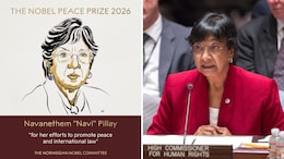 Indian-Origin Navanethem "Navi" Pillay Awarded Nobel Peace Prize 2026