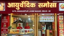 Video: This Delhi Shop Invented Ayurvedic Samosa To Promote Healthy Snacking
