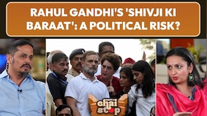 Rahul Gandhi's 'Shivji Ki Baraat': A Big Tent Protest Or Political Risk?