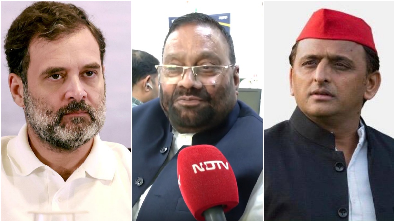 कांग्रेस से दोस्&zwj;ती, अखिलेश पर वार... स्&zwj;वामी प्रसाद मौर्य बोले- समाजवाद पर दाग लगा दिया