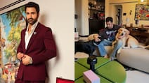 Inside Gurfateh Pirzada's Mumbai Home Featuring Art, A Bar, And A Shoe Closet