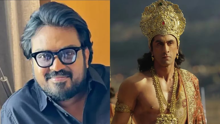 "Wait And Watch Part 2": Faisal Malik Says Much More To Come In Ranbir Kapoor's <i>Ramayana</i>