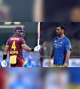 West Indies Captain Uses MS Dhoni Advice To Sink India, Reveals What Captain Cool Had Said