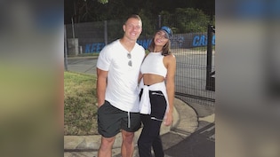 "Super Dad": Olivia Culpo Shares A Heartwarming Moment Of Christian McCaffrey With Their Newborn Son