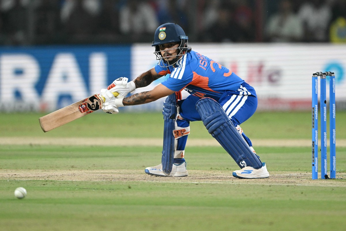 Kishan Ruled Out Of 2nd India vs NZ T20I, BCCI Names 'Cover' For Star
