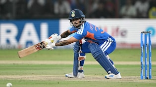 India vs West Indies LIVE Score, 5th T20I: 6, 4, 6 - Ishan Kishan Goes Berserk; 1-Down India Off To Flier