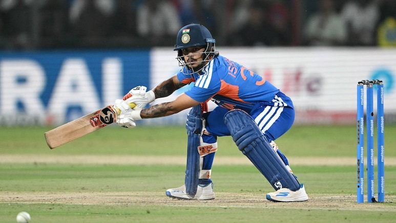 IND vs NZ 2nd T20I: भारत को बड़ा झटका, ईशान  किशन हुए चोटिल, दूसरे मुकाबले के लिए टीम से हुए बाहर