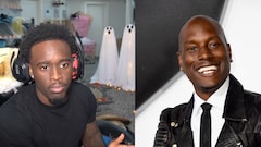 Tyrese Gibson Backs Kai Cenat Amid Gorgeous Doll Abortion Claims, Says Streamer "Dodged a Bullet"