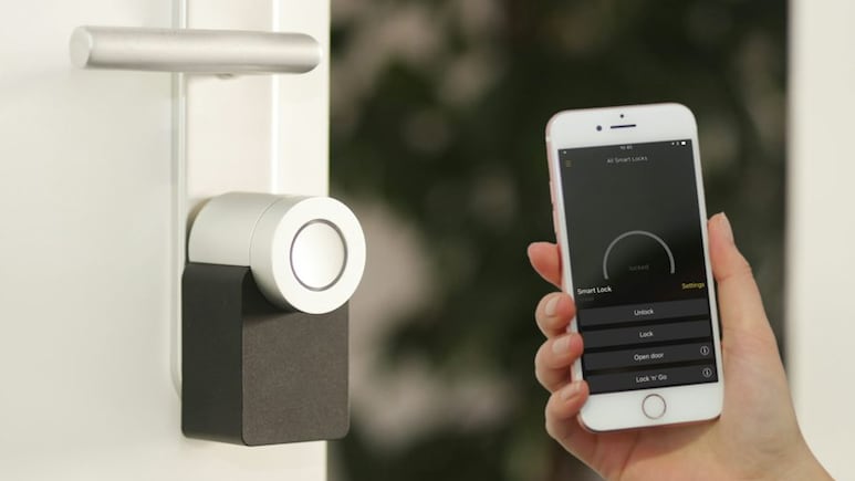 Apple Eyes Smart-Home Push With LG Partnership For Smart Lock, Thermostat, Doorbell: Reports
