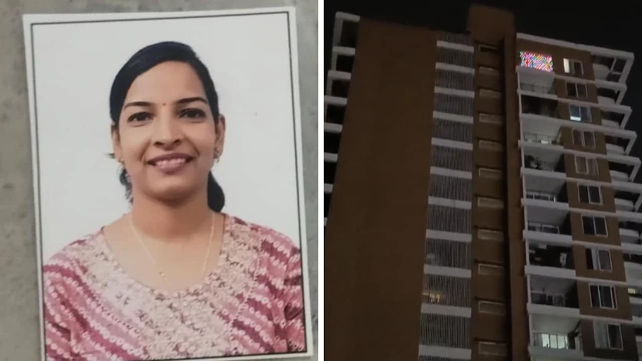Woman Jumps To Death With 6-Year-Old Son From 18th Floor Of Building In Pune