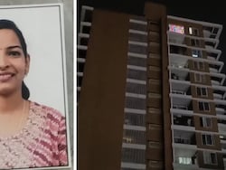 Woman Jumps To Death With 6-Year-Old Son From 18th Floor Of Building In Pune