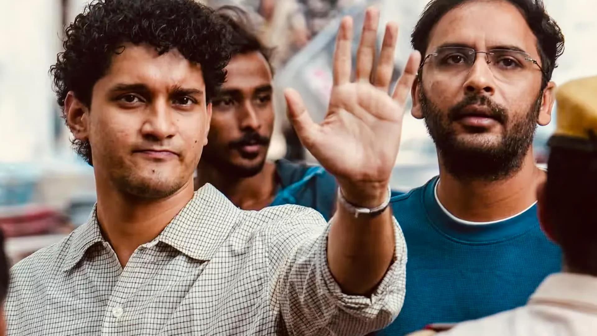CJP's Saurav Das, Ashutosh Ranka To Be Released After 7 Days In Jail