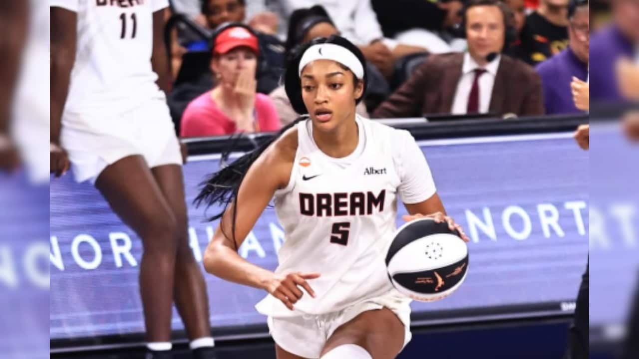 Golden State Valkyries' Little-Used Bench Player Shuts Down Angel Reese in Game 1