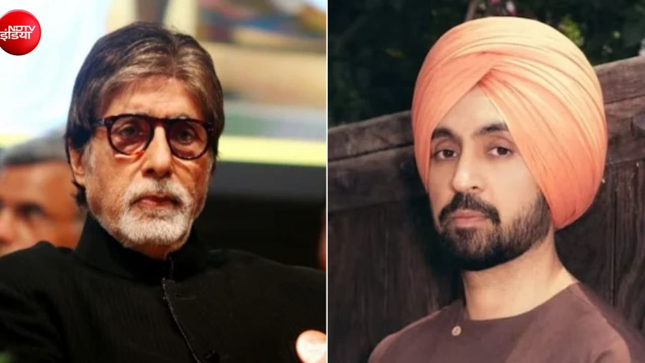 अमिताभ बच्चन और दिलजीत दोसांझ को बम की धमकी, कई स्कूल भी निशाने पर, मुंबई की मेयर को मिला मेल