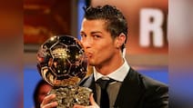 Ronaldo's Emotional Message After Historic Ballon d'Or Of All Time Honour