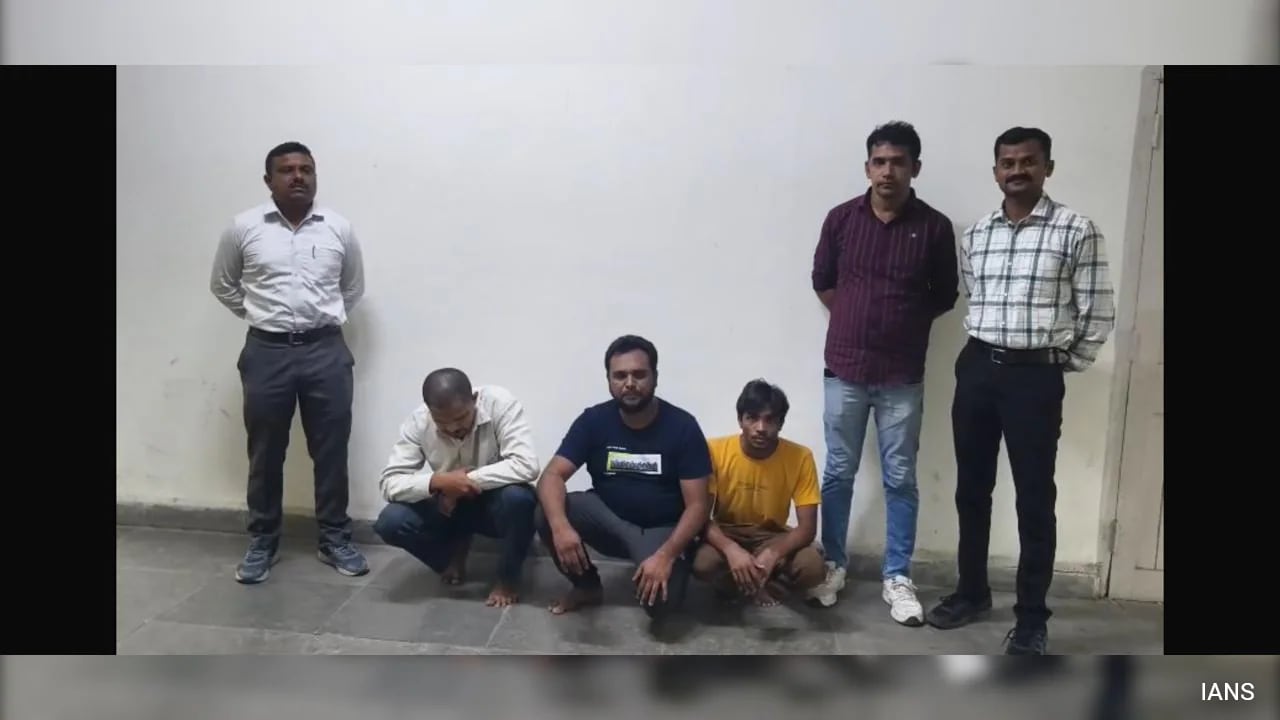 Posing As Aghori Baba, Guru, Gang Dupes Elderly Man Of Rs 19 Lakh In Gujarat