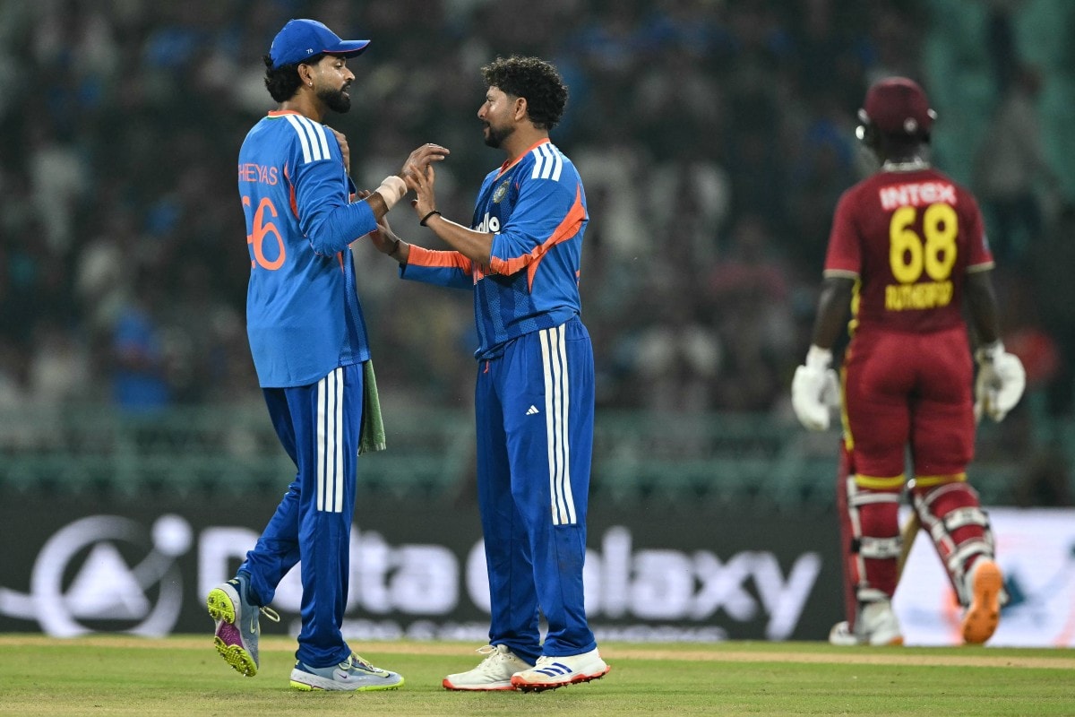 Iyer And Co Forced To Bench Kuldeep In 3rd T20I? Ex-India Star Explains