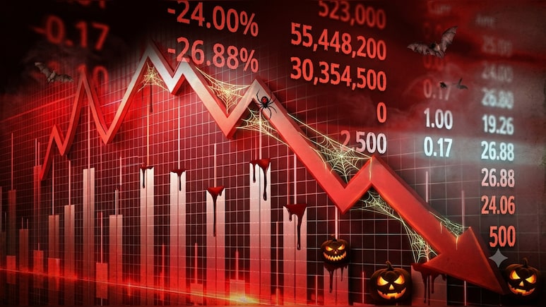 Trick Or Treat? These Stocks Delivered A Frightening Halloween-To-Halloween Return