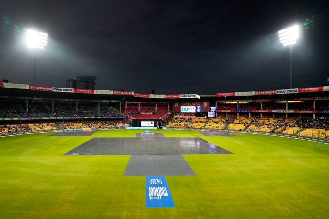 Focus Returns On Sooryavanshi; Rain Continues To Haunt